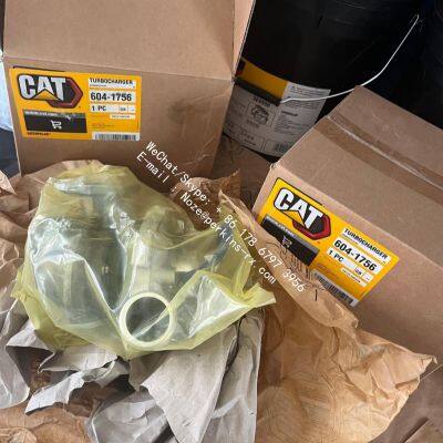 Cat TURBOCHARGER 604-1756 6041756 Compatible With OTHER 320 GC