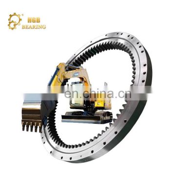 EX60-5 EX70-5 part number 203-25-62100 excavator crane tower crane slewing gear slewing ring slew bearing