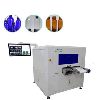 Automatic High Speed AI Visual Inspection Machine for Defects Food and Beverage Package photo-4