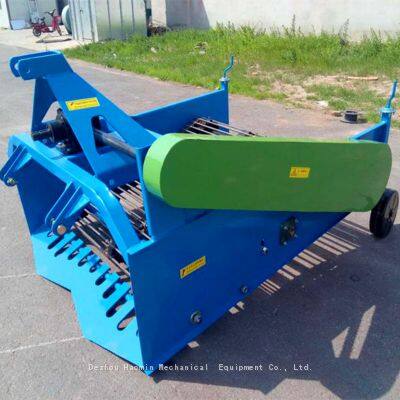 Potato Harvester, Drive Shaft Output Belt Potato Harvester, photo-2