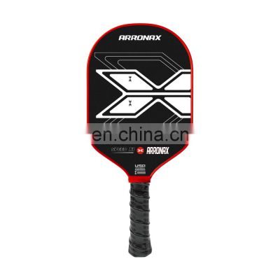 New Arrival High Quality Raw Carbon Fiber Thermofoaming With Foam Injection Pickleball Paddle