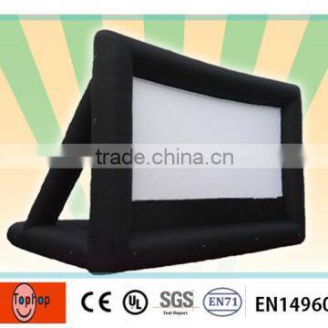 Customized Fantastic Inflatable Movie Screen