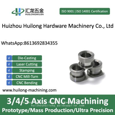 Generator Milling Turning CNC Machining Parts