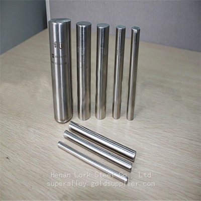 Lork Wholesale Spot Brushed Round Monel R405 Nickel Based Allooy Bar for Fasteners photo-4