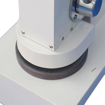 Manufacturer Cardboard Quantitative Sampler Paper Disc Test Machine Paper Cutter photo-5