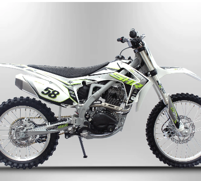 2019 New Model Double Disc Brake Outstanding and Powerful Dirt Bike250cc photo-4