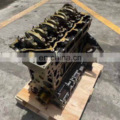 New High Quality 4HK1 6HK1 Long Block Block for Isuzu Spare Parts photo-3