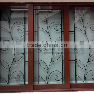 decorative door window grill