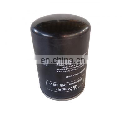 Compair Rand A04819974  OIL FILTER ELEMENT Air Compressor Parts Wholesale