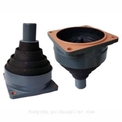 Conical Rubber Spring for Train Bogie