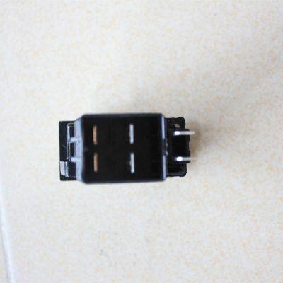 High Quality Bus Auto Parts System ZK6122HL Parts 3792-00720 Front Round Rocker Light Switch for China Bus Led Lights 24v for Buses photo-3