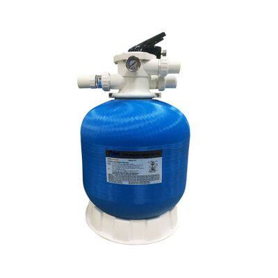Factory Wholesales Swimming Pool Filter Sand Filters With Multi Functional Sand Filter Valve photo-3