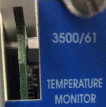 Bently Nevada 3500/61-01-00 163179-02 Temperature Monitor (with recorders) Suppliers