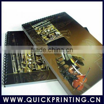 Notebook Spiral Notebook Printing