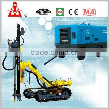 rock drilling machine Crawler Drill Rig