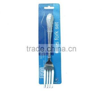 New Launches Stainless Iron Forks Set