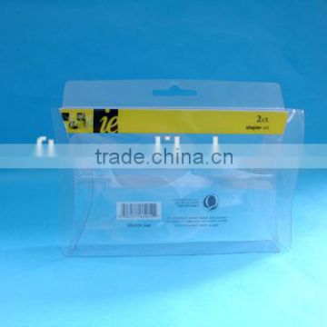 Transparent hanging type box,clear plastic box