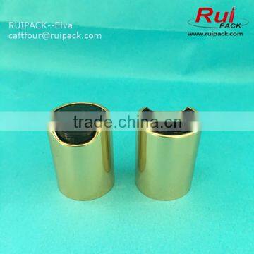 Cosmetic Aluminum Disc Cap 24mm 28mm, Disc Cap for Lotion Bottle, Bottle Cap photo-3