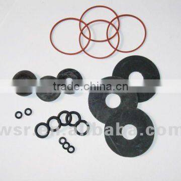 Non-Metallic rubber gasket in different sizes
