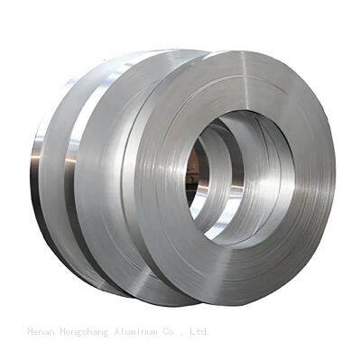3003 H14 H24 Aluminum Strip for Hollow Glass Strip Factory Price photo-2