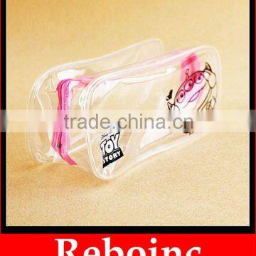 clear plastic school bags