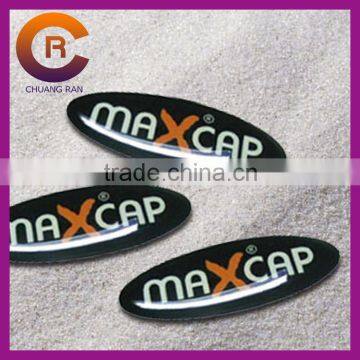 2015 Brand Name Gel Self-Adhesive 3-D Clear Make Custom Crystal Magic Gel Sticker