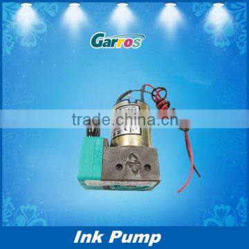 hy 10 ink pump 7w/24v for infiniti myjet