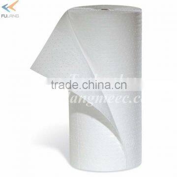 Oil Spill Sorbent Rolls