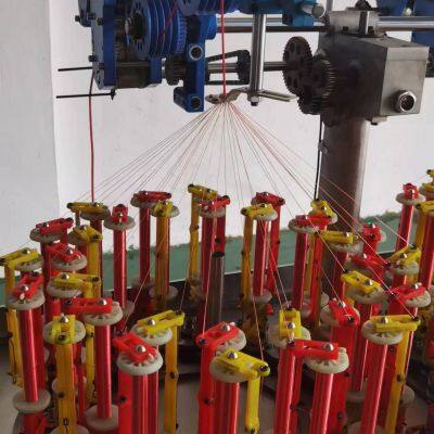 90-32-2 Rope Braiding Machine