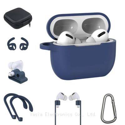 Anti-Slip Silicone Cover for AirPods Max - Lightweight and Durable