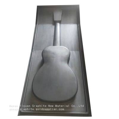 Wholesale Graphite Ingot Mold Customize Graphite Molds for Casting Industries photo-2