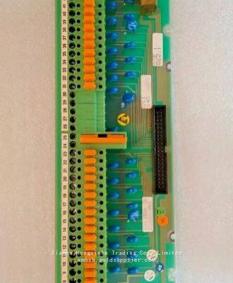ABB DSTD 150A 57160001-UH Connection Unit for Digital Input Board
