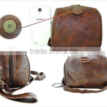 2016 pu Clutch Bag With Shape Like Mouse photo-3