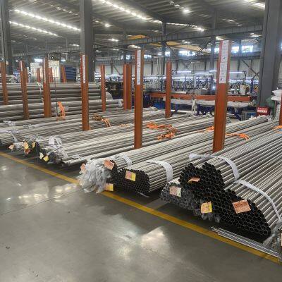 316L/1.4405 Seamless Stainless Steel Pipe photo-5