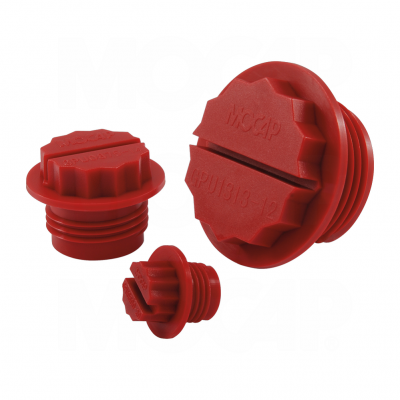 Threaded Hole Plugs for Unified Straight Threads GPU Series