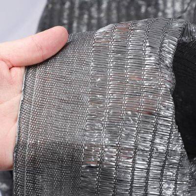 Silver Cheap Price Shade Net For Greenhouse photo-2