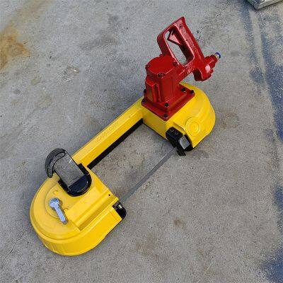 Pneumatic Rail Sawing Machine Mining Pneumatic Cutting Saw photo-3