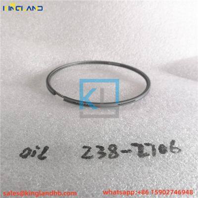 Anel de pistão do motor C7 2382706 238-2706 para CAT photo-3