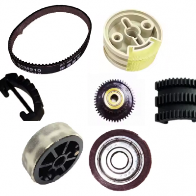 Glory GFS-100 GFS-120 GFS-220 GFS-100 GFS-800 Money Counter Bill Sorter Spare Parts Belt Wheel
