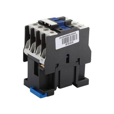 CHNT CJX2 1810 CJX2 2510 CJX2 3210 CJXS 1210 Ac Contactor Controller Cabinet Electrical CNC Accessories photo-4