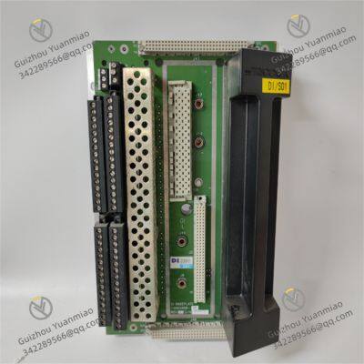 TRICONEX DI2301 7400208-020 Carte mère d'entrée numérique