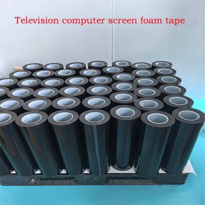 pu foam tape  TV frame tape  LCD foam tape