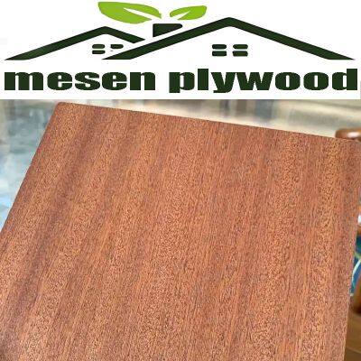 Solid Wood Veneer Smooth Surface Walnut/Oak/Ash Full Birch Core Fancy Plywood