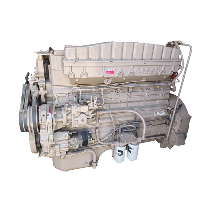 Factory Price 4 Stroke 2100rpm Cumins 450hp NTA855-C450 Machinery Engines/diesel Engine Assembly