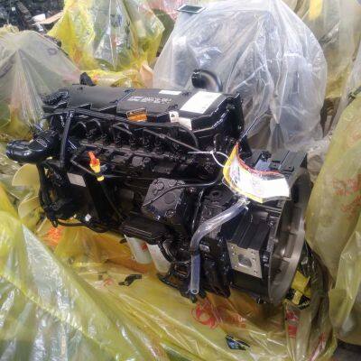 Cumins ISDe 185 30 Automotive Engine High Efficiency Powerful Output Suitable for Multiple Models photo-2