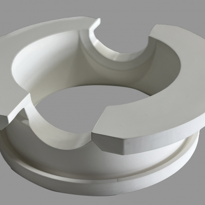 Alphadock Oeb5 Split Butterfly Valve Main/house Sealing for Containment Pharma Machinery OSD Process