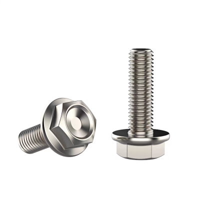 Stainless Steel Hex Nut With Zinc Finish DIN Standard Hex Head Type photo-5