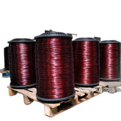 AWG 10- AWG 20 Round Enameled Aluminum Wire 180 Qzyl for Motors America photo-1