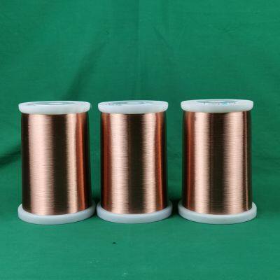 155Class Electric Motor Copper Coil Wire Enameled Motor