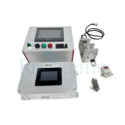 High Frequency Ultrasonic Spraying Nozzle Slurry Spray Coating Machine Thin Film Coating Atomizer photo-2